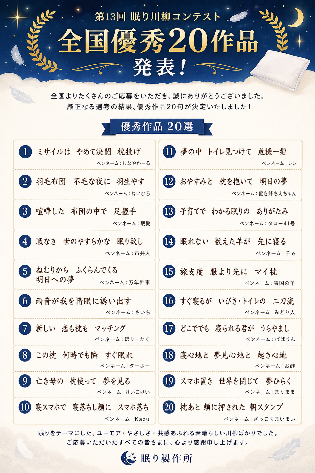 全国優秀作品賞
